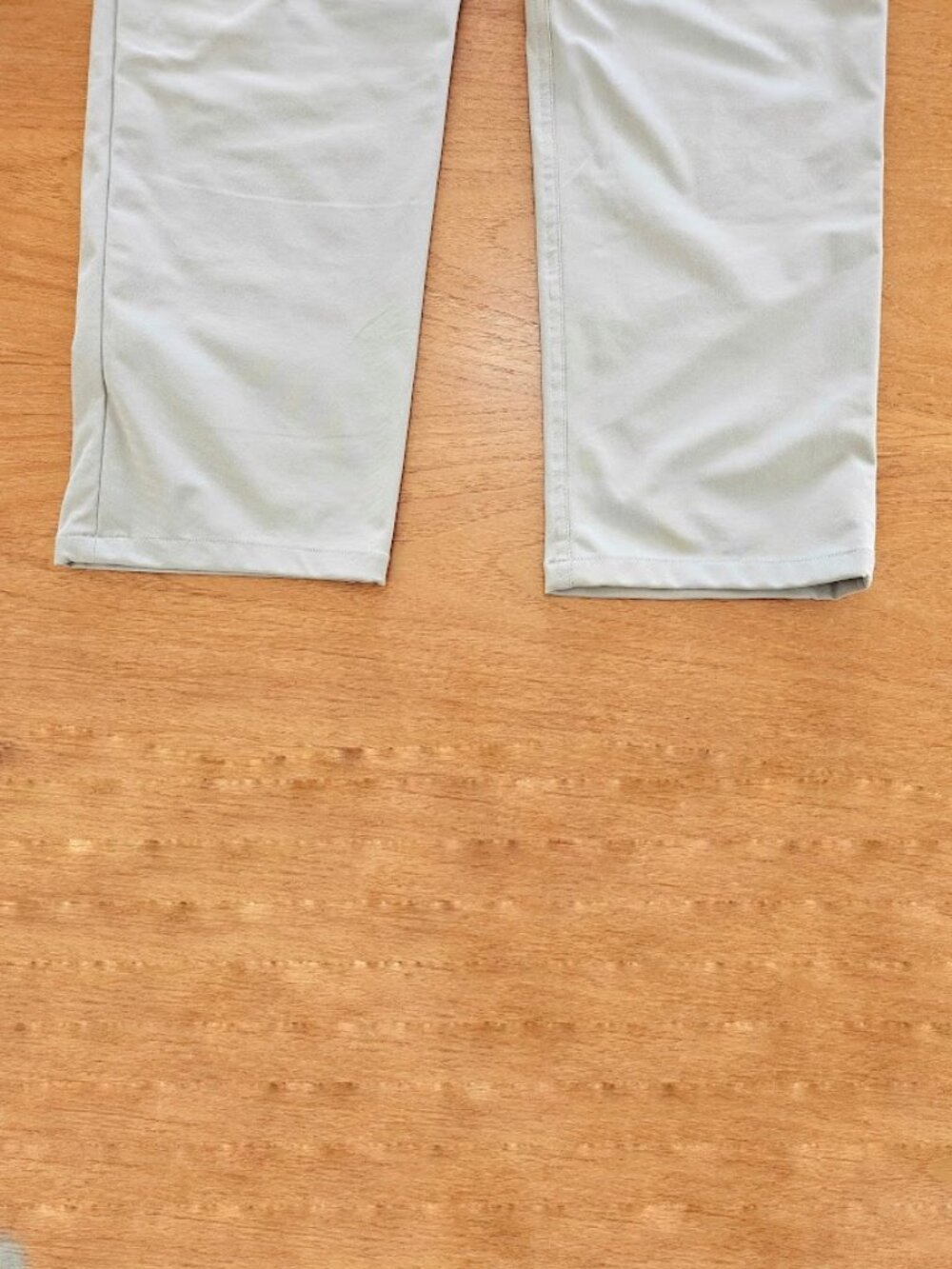 NWT Lululemon ABC Pant Classic 32” Riverstone 34 - Picture 6 of 13